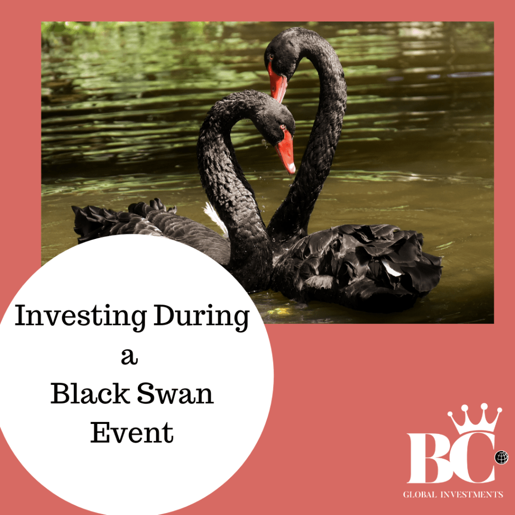 Investing a Black Event – Global