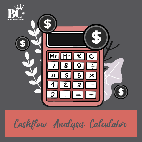 Cashflow Analysis Calculator